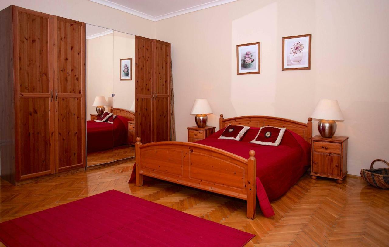 Riverdale Residence Budapešť Exteriér fotografie