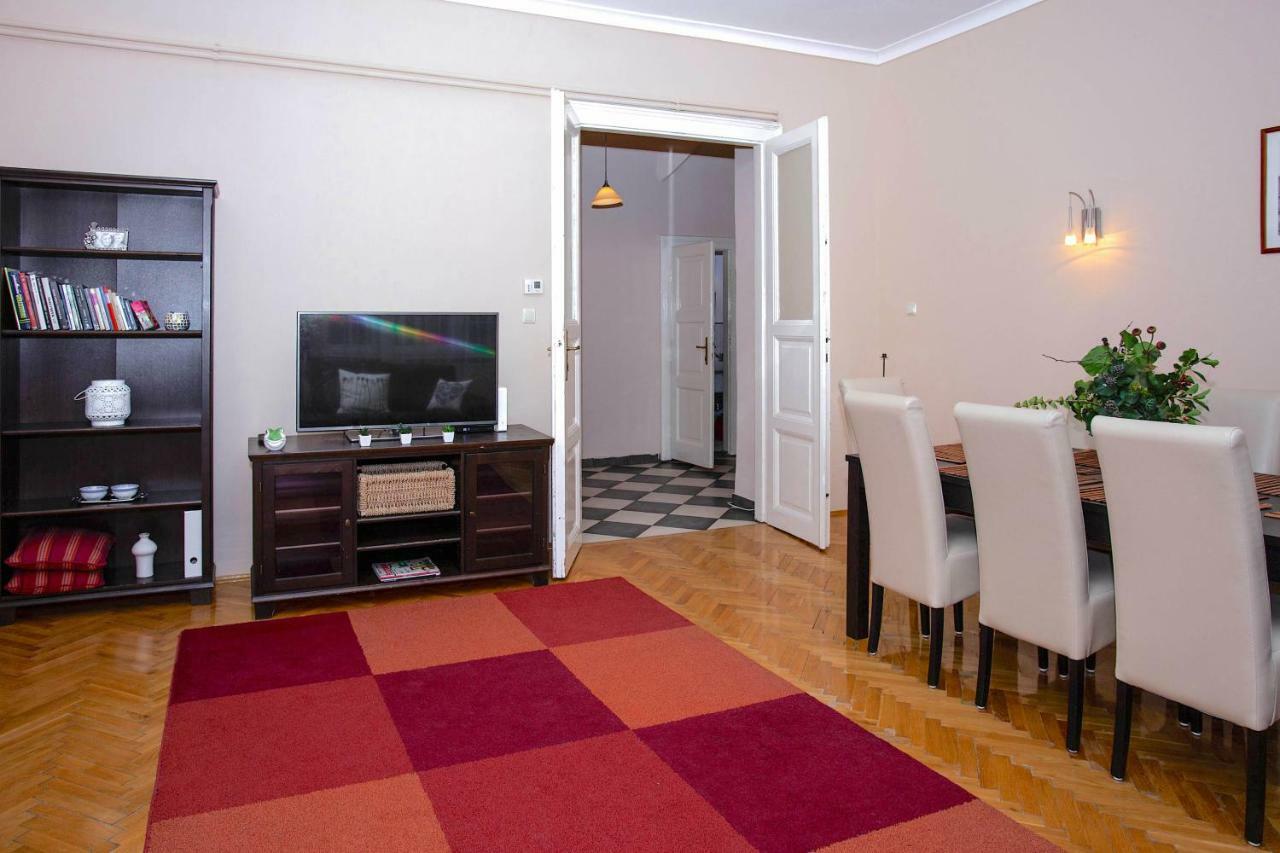 Riverdale Residence Budapešť Exteriér fotografie