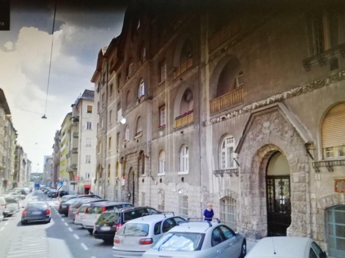 Riverdale Residence Budapešť Exteriér fotografie